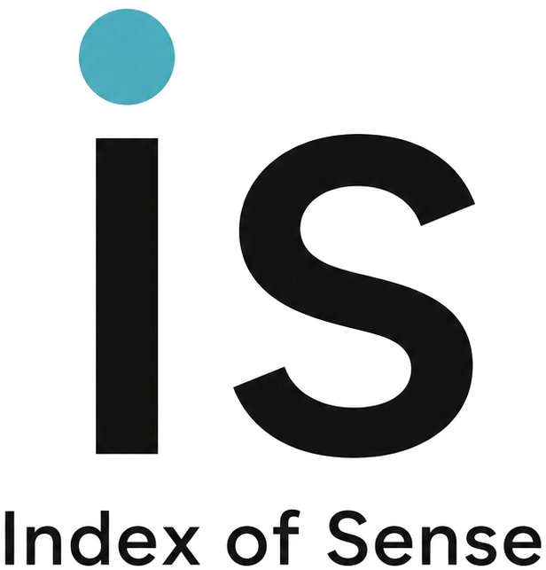 is — Index of Sense